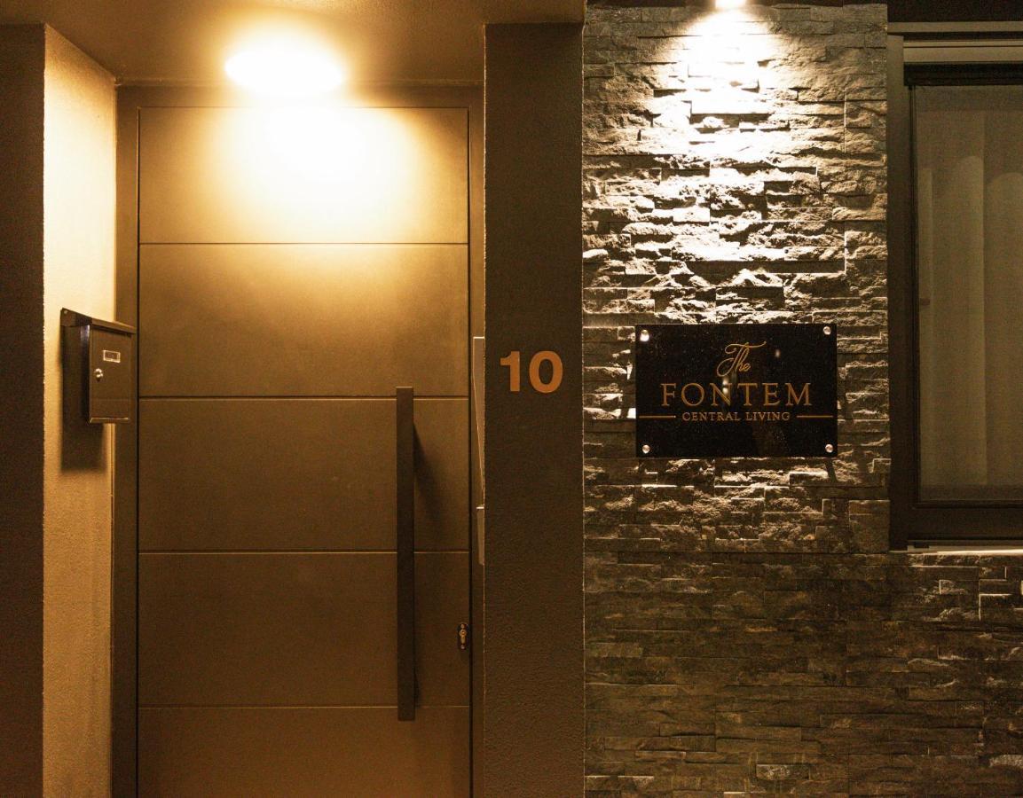 Fontem Central Living Iraklio Eksteriør billede
